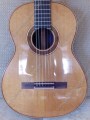 Guitarra de granadillo con pinabete 2